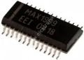 MAX1999EEI High-Efficiency, Quad Output, Main Power- Supply Controllers for Notebook Computers