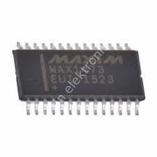 MAX1473EUI   315MHz/433MHz ASK Superheterodyne Receiver with Extended Dynamic Range