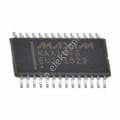 MAX1473EUI   315MHz/433MHz ASK Superheterodyne Receiver with Extended Dynamic Range