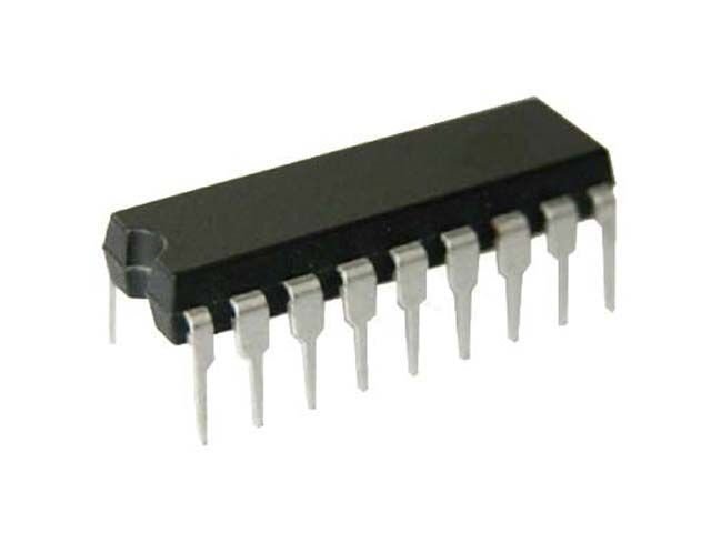 BA682 (BA682A)  	 IC DRVR DOT/BAR DISPLAY 18DIP (AE)