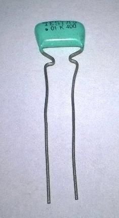 10nF 400V (0,01UF-400V) Seramik Kondansatör