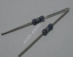 620R 1W   Direnç (10 Adet Paket)
