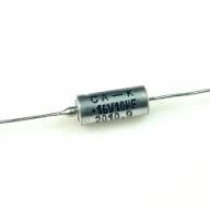 0.015uF 20DC+ Metal Tip Aksiyel Tantal Kondansator(Axial)