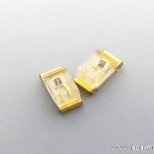 0603 Kılıf SMD Yeşil Led (Q190IAG4) (G) (PAKET 10 LUK)