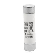 R015 FUSE gG 10X38 6A 500V (gG)  Seramik Sigorta