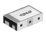 B1920-10 (TDFM1B1920V-10A 9 Chip Dielectric filter