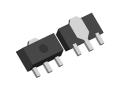 BF621 (DF) PNP high-voltage 300V  transistor  (SOT-89)
