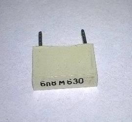 6.8nF 630V Polyester Kondansatör