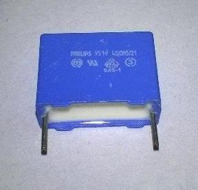0,068UF 250V (68nF 250V) Polyester Kondansatör
