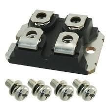 IXTN21N100 (21A-1000V megamos fet npn sot-227B