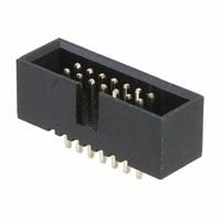 14 Pin 180° IDC Konnektör (2.54mm) (Connector)