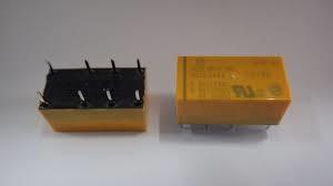 DS2E-M-DC48V-1C-N74 (48V) Telekom Rölesi