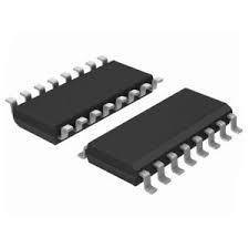 74HC594 SMD 8-bit shift register with output register