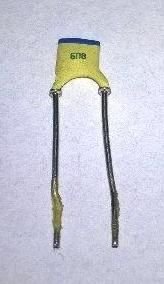 6.8nF 63V Seramik Kondansatör (10 Adet Paket)