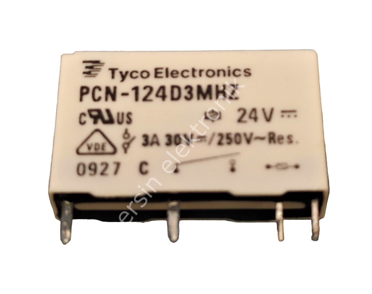 PCN124(PCN-124D3MHZ )(3A) (24V)  Tyco Röle