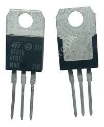BTA16-600C  16A 600V Triyak
