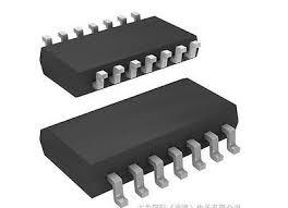 74F20 SMD Dual 4-input NAND gate