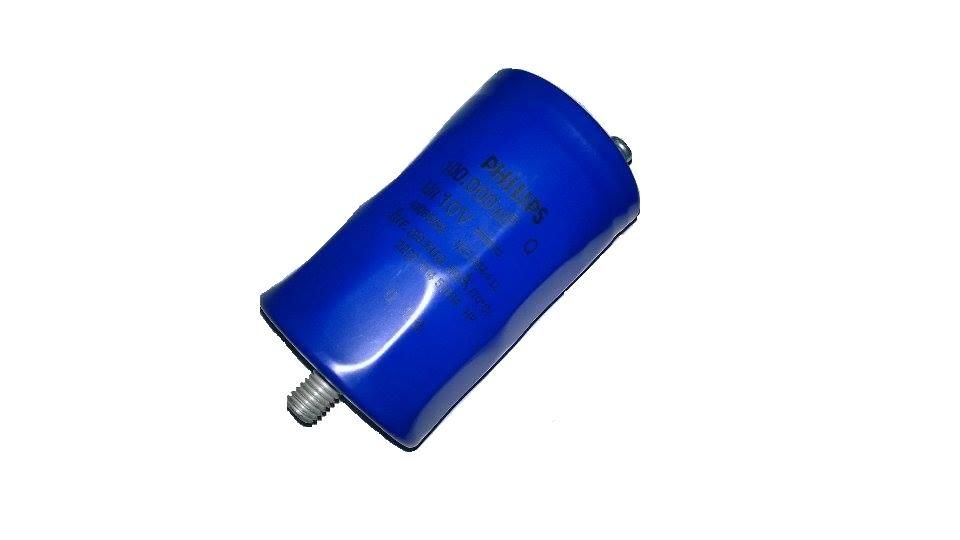 100.000uF 10V Elektrolitik Kondansatör (64x104mm)