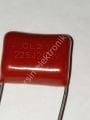 2.2uF 250v (225J 250) Polyester Kondansatör   (Pin Aralığı:22mm)