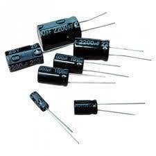 2200uF 63V Elektrolitik Kondansatör (18x35mm)