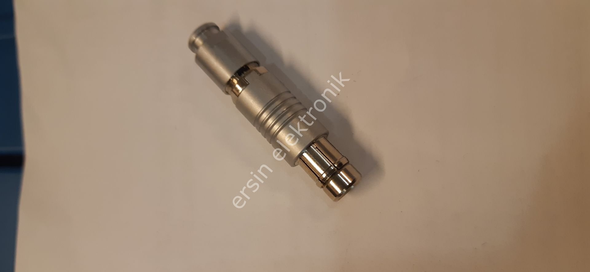16 Pin Erkek Konnektör  FGG.1B.316.CLAD76