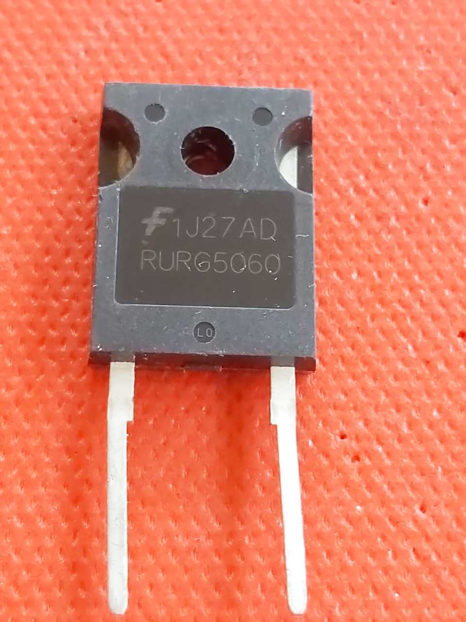 RURG5060 50A 600V Ultra fast diyot