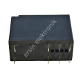 JW2SN-DC12V  (AJW7211) (12V ) Çift Kontak