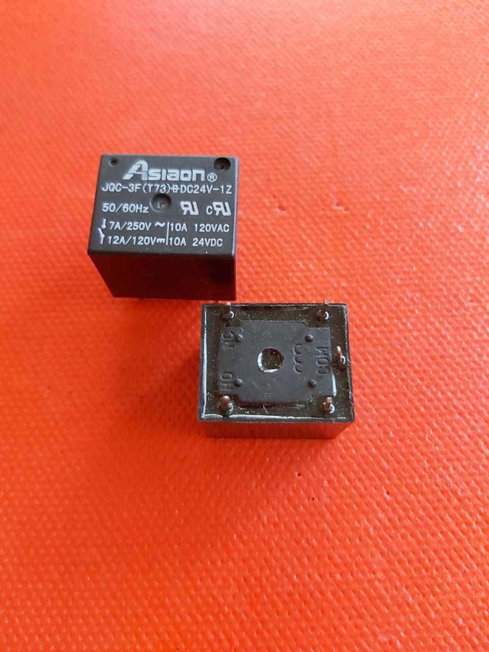 JQC-3F(T73)-DC24V -1Z  (24V ) Röle