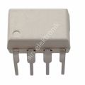 6N137 Single-Channel:( 6N137, HCPL2601, HCPL2611) High Speed 10MBit/s Logic Gate Optocoupler TOSHİBA