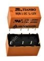 12V Telekom Röle (HJR1-2C L-12V (12V) / Tianbo (Telekom Röle)