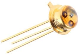 BP103-5 Silicon NPN Phototransistor (pinleri altın kaplama) OSRAM