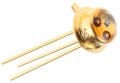 BP103-5 Silicon NPN Phototransistor (pinleri altın kaplama) OSRAM
