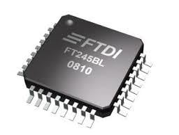 FT245BL(FT245BL USB FIFO) (USB-Parallel ) IC  smd