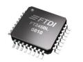 FT245BL(FT245BL USB FIFO) (USB-Parallel ) IC  smd