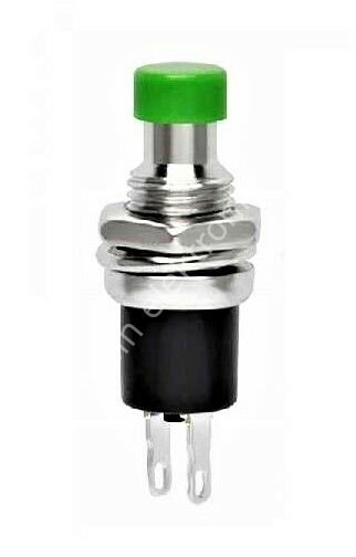 IC177 Buton Yeşil