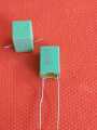 1uF  63V Polyester  Kondansatör (Pin Aralığı:5mm) (ERO) Orjinal