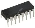 74HCT163AN (MC74HCT163AN) PRESETTABLE SYNCHRONO / Counter IC Element Bit