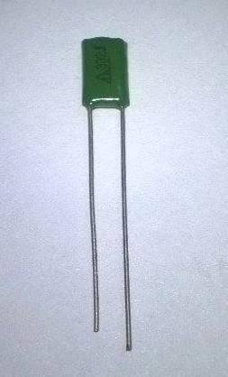 3.3nF 63V Seramik Kondansatör (10 Adet Paket)