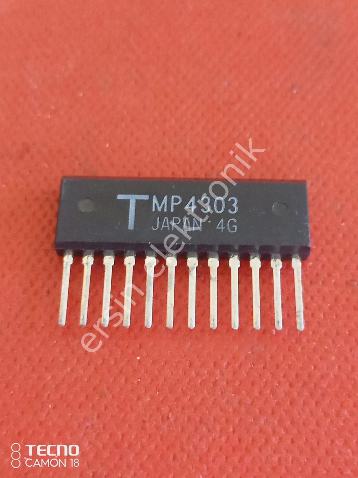 MP4303 (TMP4303)