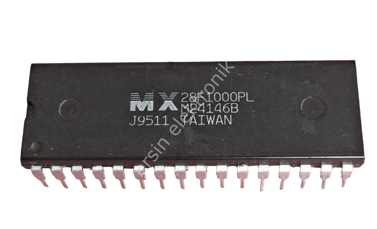 28F1000 ( MX28F1000PL )