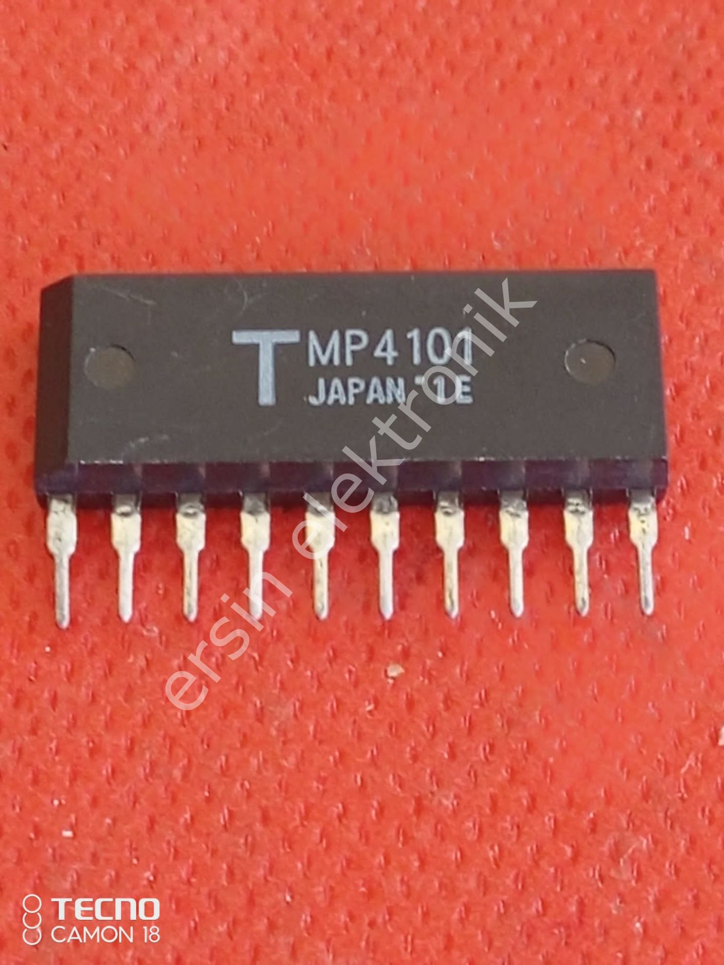 MP4101 (TMP4101)