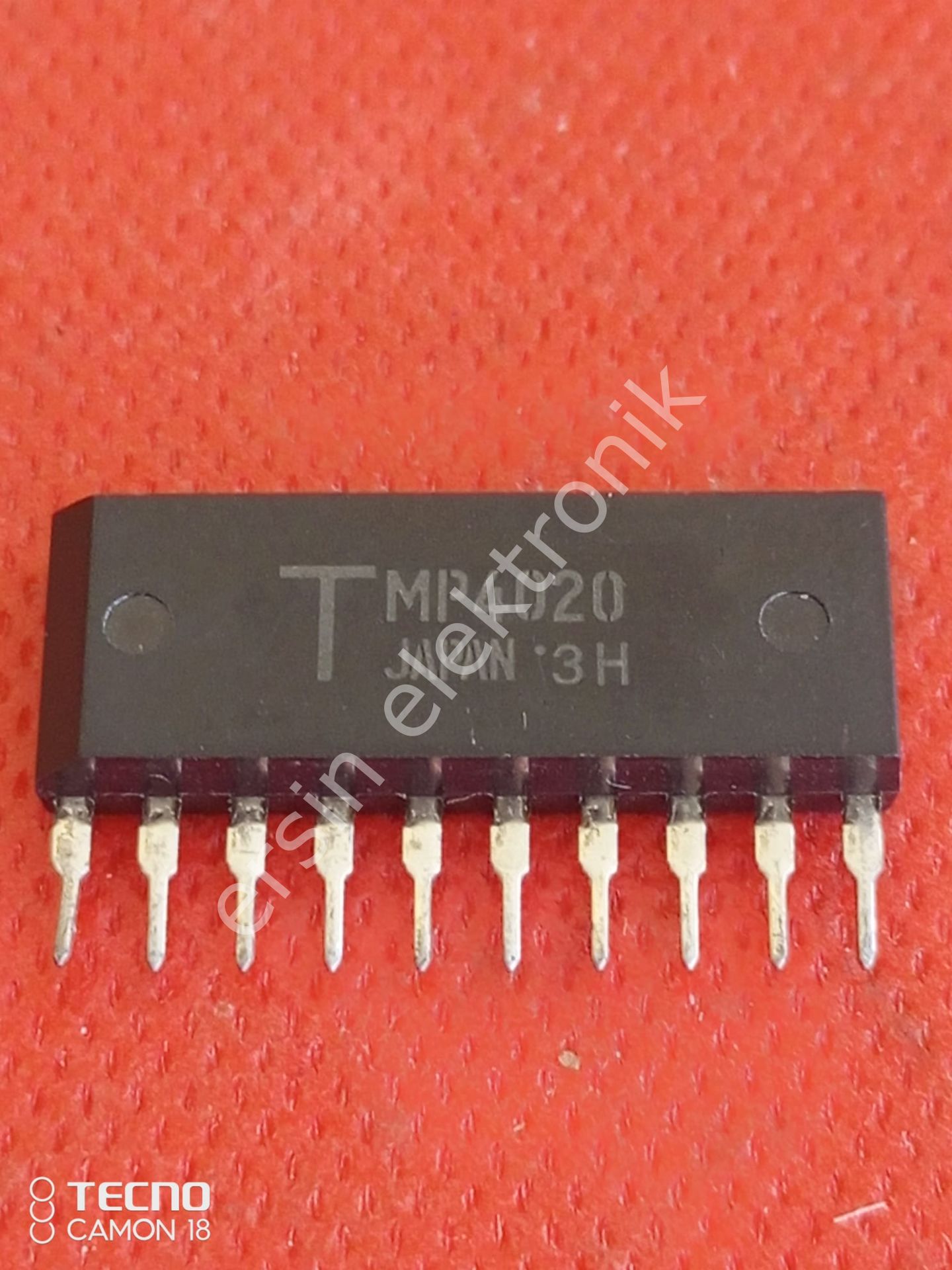 MP4020 (TMP4020)