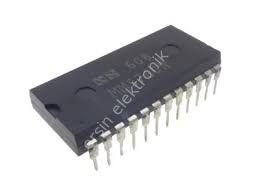 MM5760N Time Keeper IC