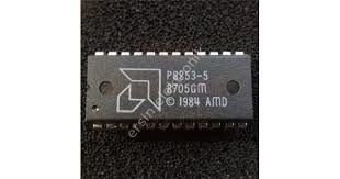 P8253-5 (QM8253-5P5 ) Programmable Interval Timer