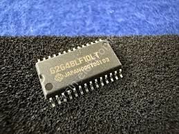 6264BLF8LT  64k-bit static RAM organized 8-kword × 8-bit.