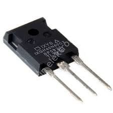 IXGH40N60C2  IGBT DIS.SINGLE 70A 600V H.FAST TO247-3 (ORJİNAL)