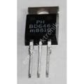 BD646  8A 60V PNP SILICON POWER DARLINGTON TRANSISTOR