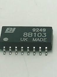 8B103 (10K) Direnç (SOP16)