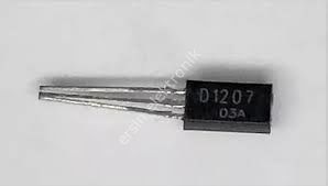 2SD1207 50V 2A NPN Transistor