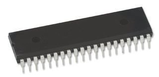 ICM7212 (ICM7212AMIPL) TIMERS COUNTERS AND DISPLAY DRIVER